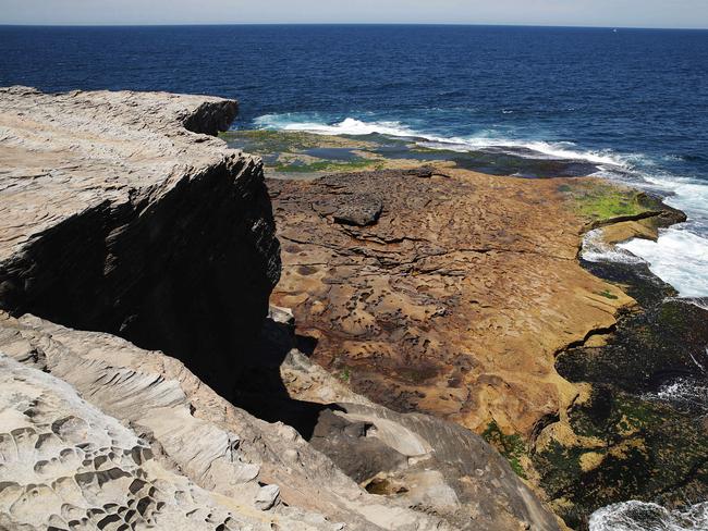 Cape Banks is linked up to Henry Head via a walking track.