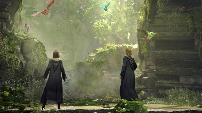 Hogwarts Legacy screenshot, supplied by Warner Bros. Interactive Entertainment