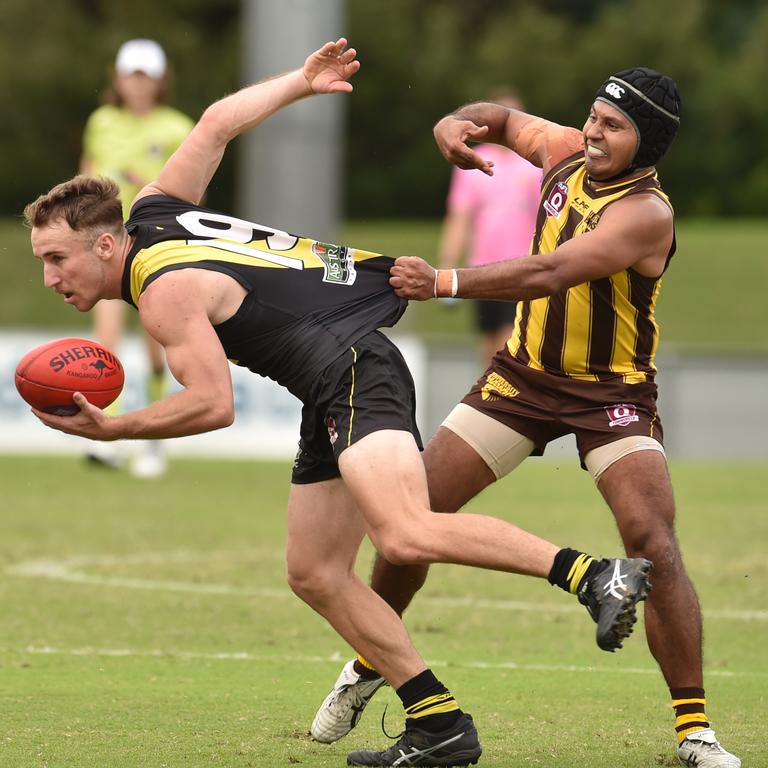 Townsville’s ‘best player’ Callaway Parker leaves to take his AFL shot ...