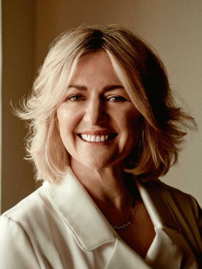 Margaret Cunneen made the move away from being a crown prosector to become a private lawyer. Picture: Saskia Wilson for Stellar Magazine