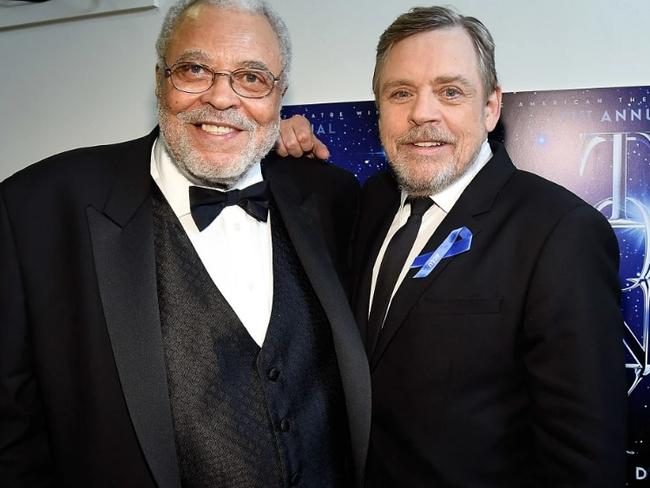 Tributes for James Earl Jones