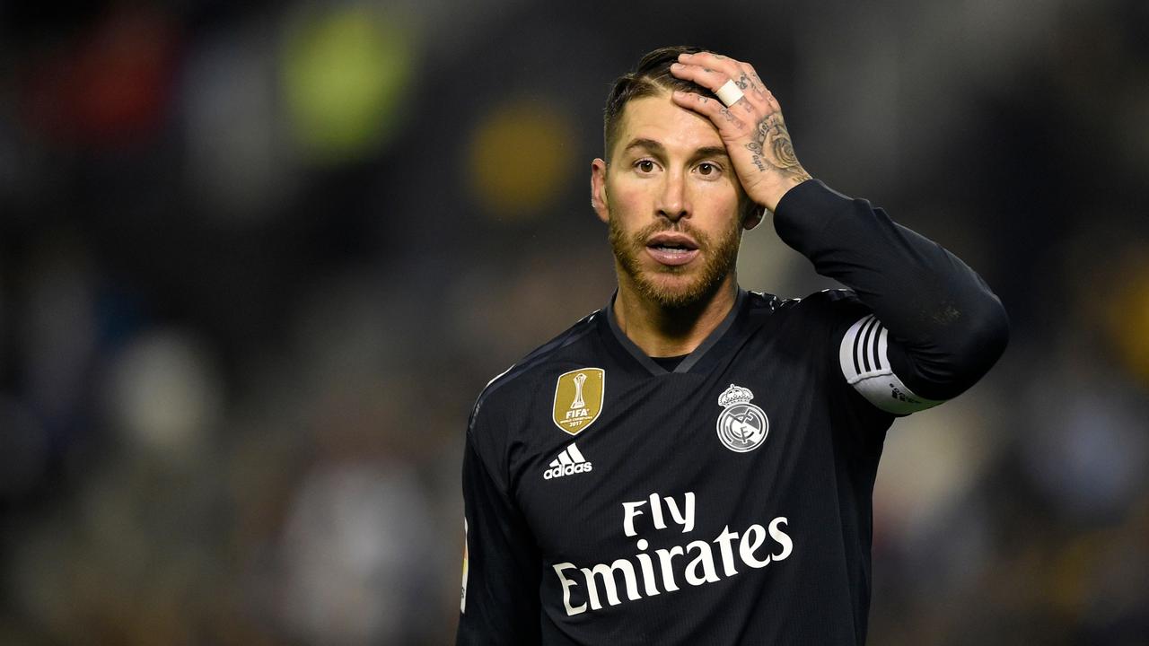 Sergio Ramos announced he wants to leave Real Madrid.