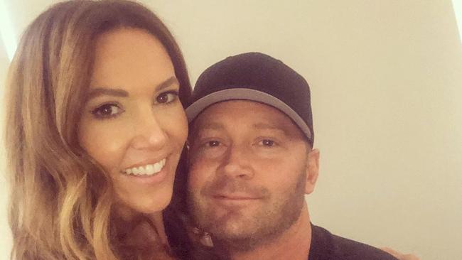 Is former Aussie captain Michael Clarke back with his former wife Kyly? Picture: Instagram