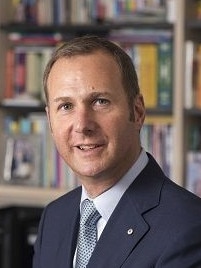 Deputy CMO Michael Kidd.