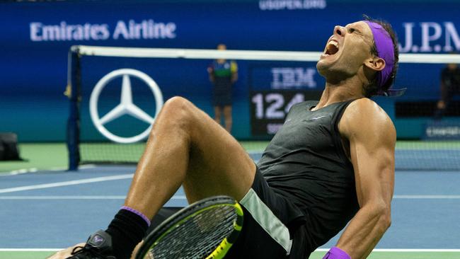 It’s not known whether Rafael Nadal will defend his title this year.