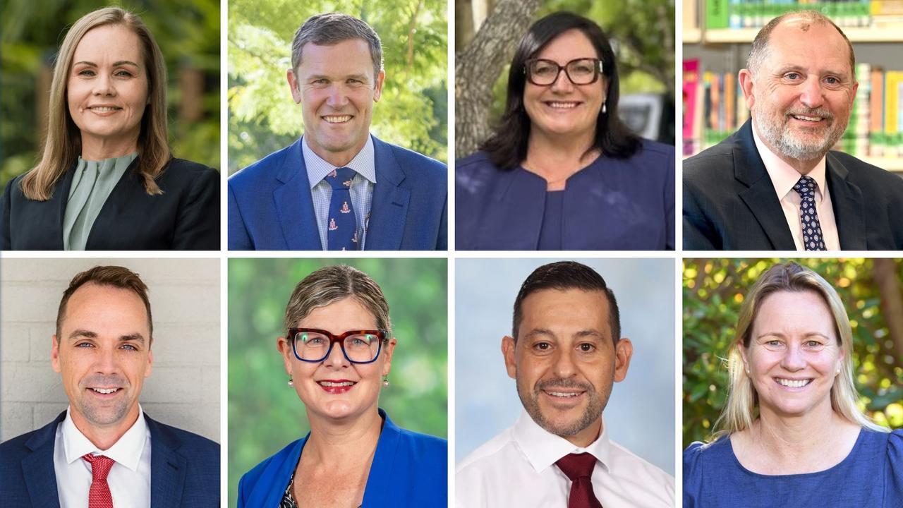 ‘Limitless potential’: Meet the Gold Coast’s top principals