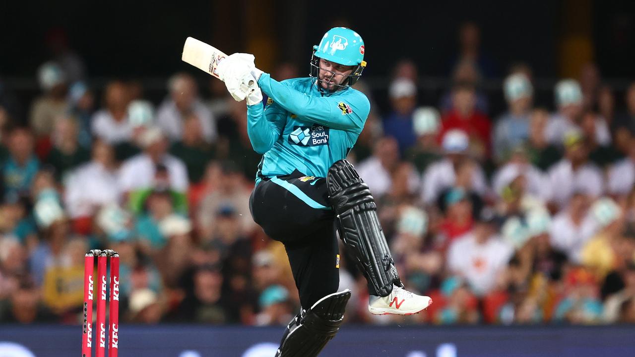 Colin Munro should bat three times in the opening round. Picture: Chris Hyde/Getty Images