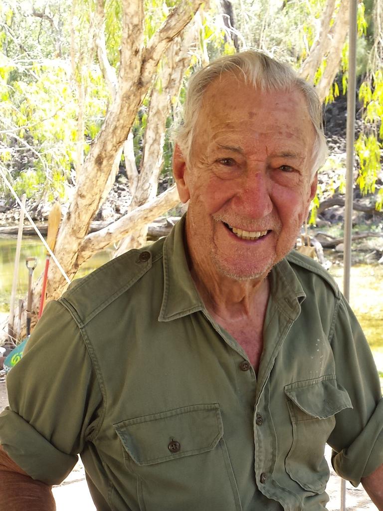 ALAN HARTLEY: A life lived to the fullest in Charters Towers ...