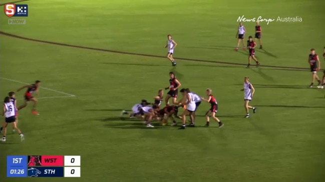 Replay: SANFL Development League - West Adelaide vs South Adelaide (U14)