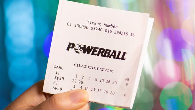 This dad is keeping his lottery win a secret.