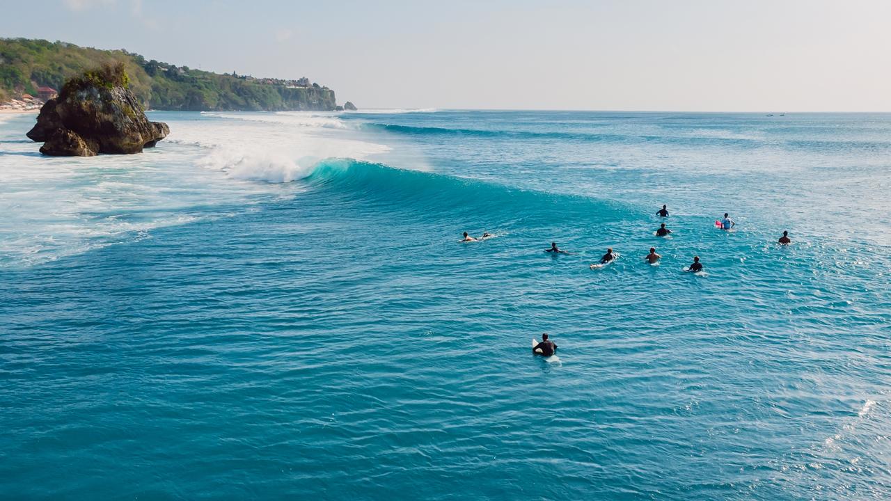 The Australian man stuck in Bali after suffering a brain hemmorrhage will return home for life-saving treatment. Picture: Getty Escape