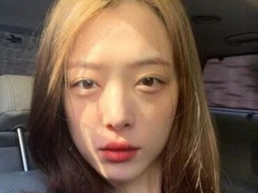 K-Pop singer Sulli was found dead in South Korea. Picture: Instagram