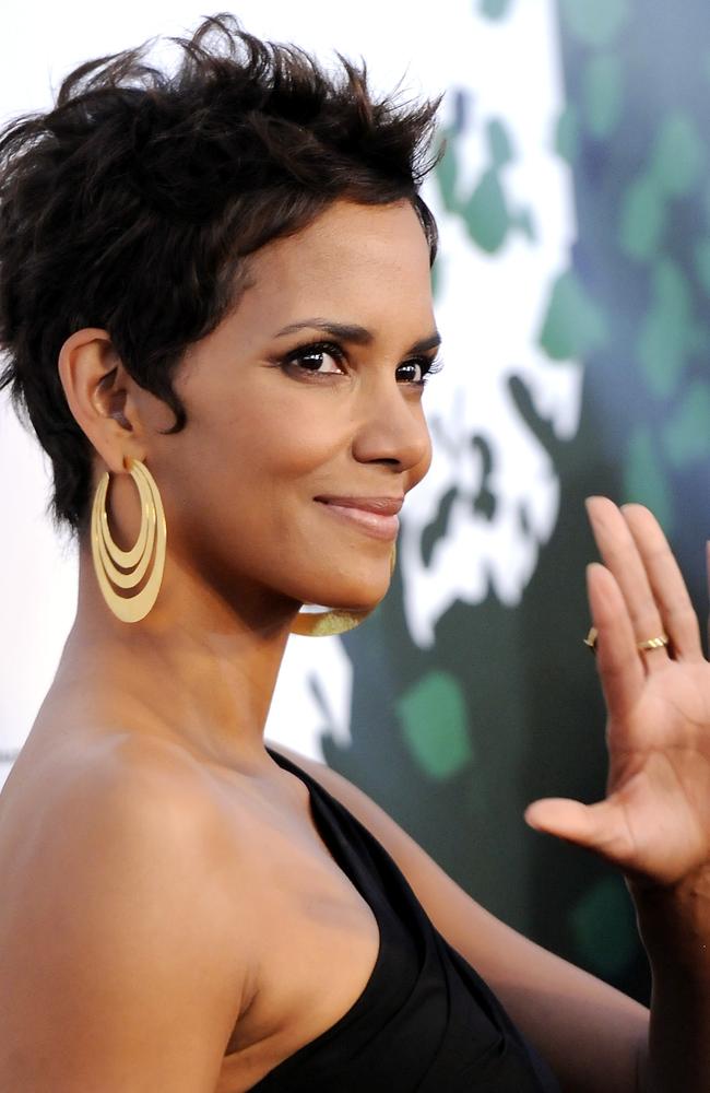 Halle Berry’s career tanked after she won an Oscar for Monster’s Ball. Picture: Supplied