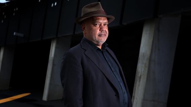 Noel Pearson says it is incontrovertible that ‘Australia doesn’t make sense’ without the constitutional recognition of Indigenous Australians. Picture: Jane Dempster