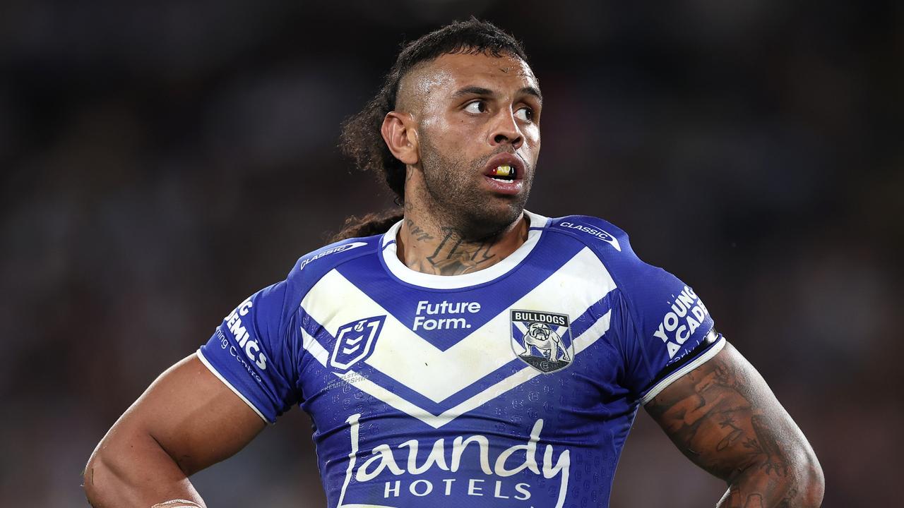 Josh Addo-Carr’s Bulldogs career is as good as over amid Canterbury’s telling move