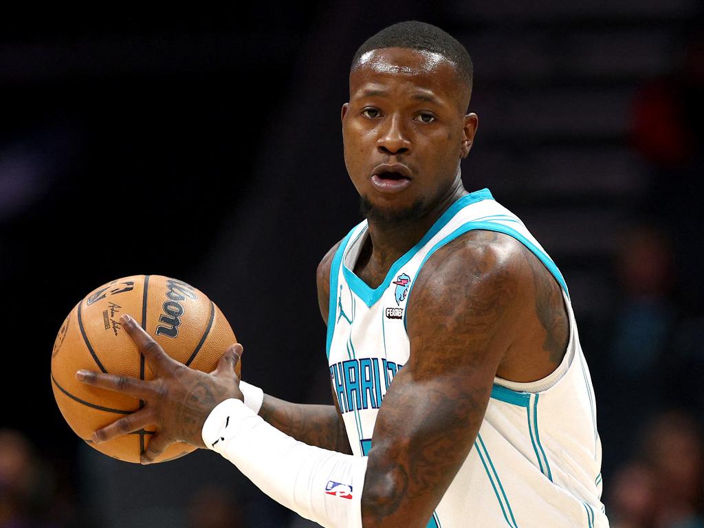 Charlotte Hornets trade Terry Rozier to Miami Heat for Kyle Lowry