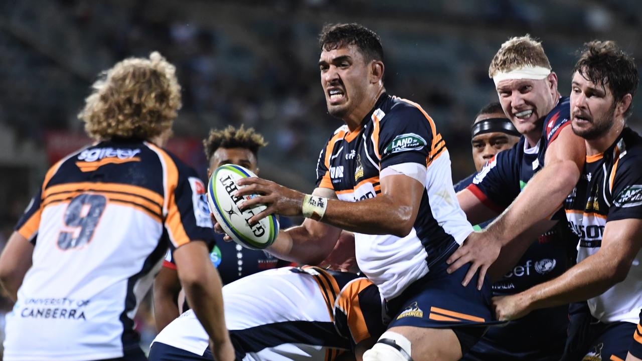 The Brumbies are confident that they can go all the way and win their first Super Rugby title since 2004.