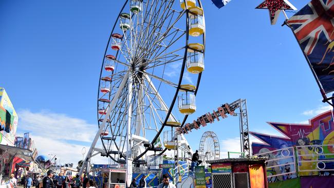 Rockhampton Agricultural Show 2021