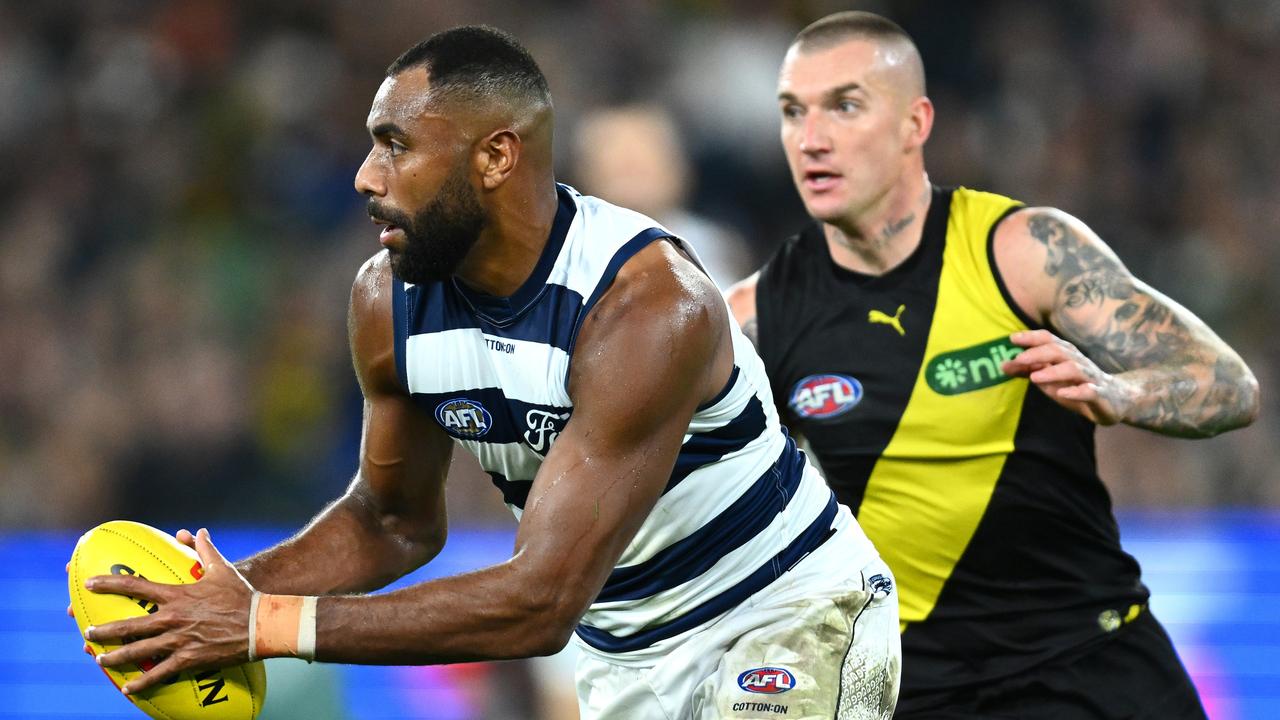 Esava Ratugolea could be on the way out of the Cattery. Picture: Quinn Rooney/Getty Images