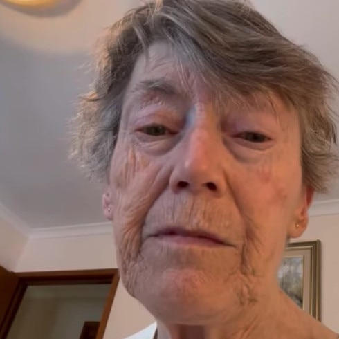 Dr Beverley Peers said the restrictions imposed on implied freedom of political speech Picture: Facebook