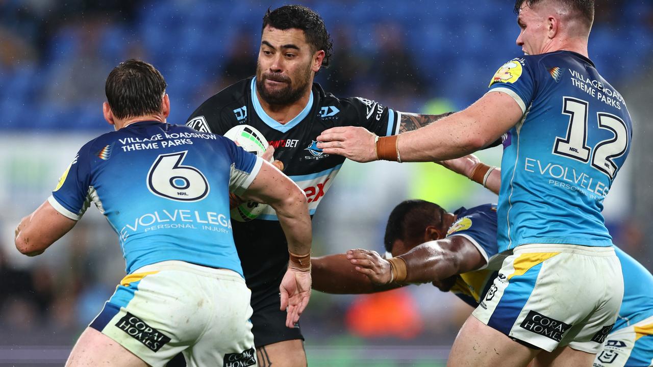 Cronulla Sharks confirm Coffs Harbour for 2024 NRL Gold Coast Titans match