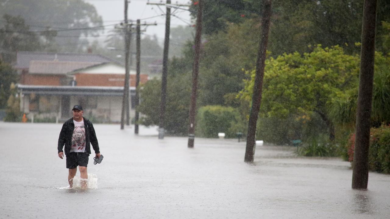 Where Flood Warnings Have Been Issued In NSW On Saturday | Daily Telegraph