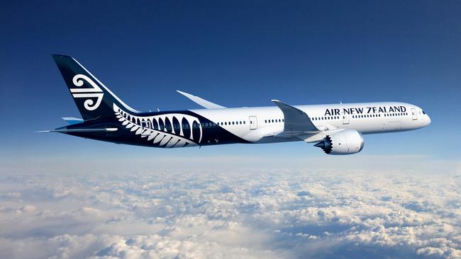 Fuel costs and engine problems have taken a slice out of Air New Zealand’s profits. Picture: Supplied.