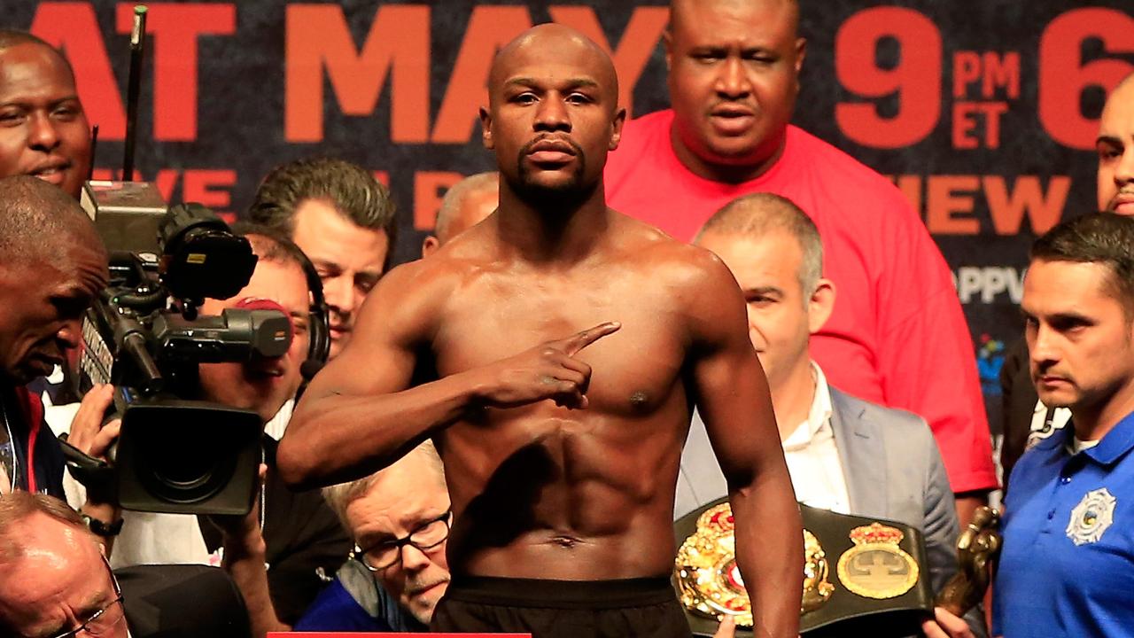 How Floyd Mayweather Makes and Spends Millions