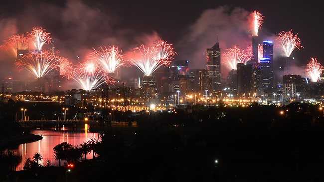 Melbourne set for bigger New Year’s Eve | news.com.au — Australia’s ...