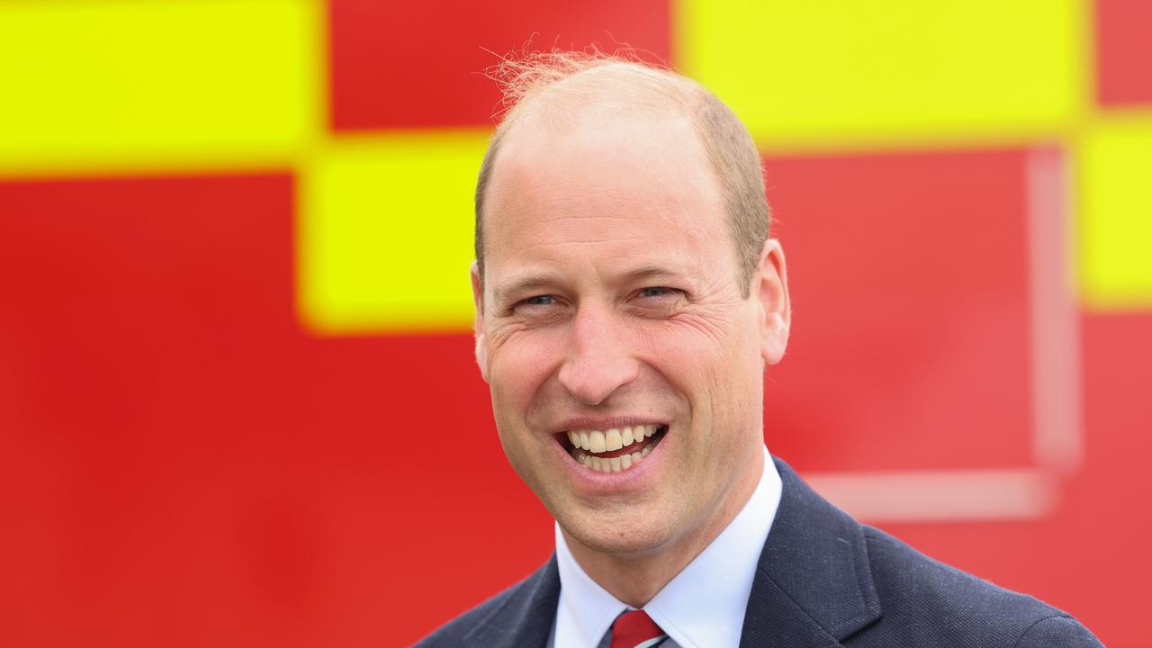 Prince William has endured a string of family crises this year. Picture: Chris Jackson/Getty