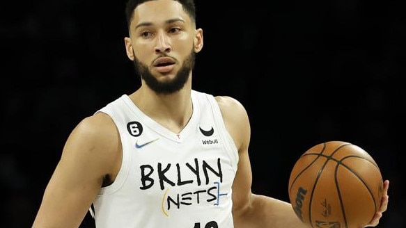 Ben Simmons has decided he wants to play for Australia?