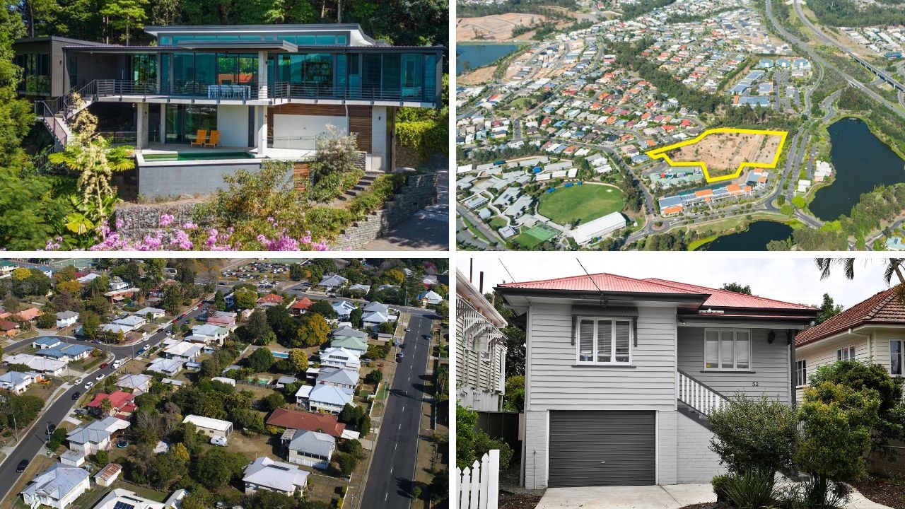 The 269 Suburbs Poised To Join Qld’s ‘million Dollar-plus’ Club ...