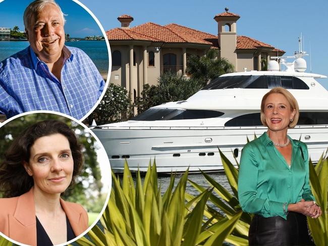 The lavish lives of federal election candidates. Photo: News Corp Australia