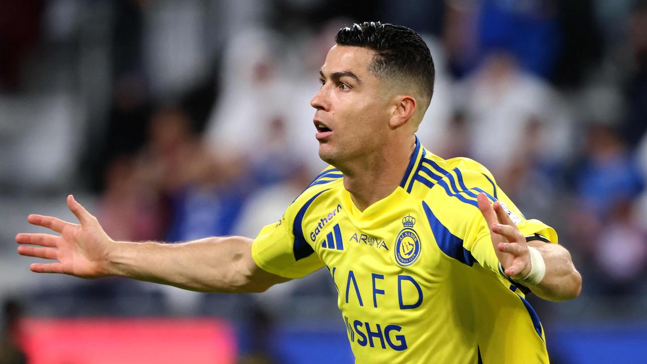Ronaldo indicated he could leave Al Nassr after declaring that a 