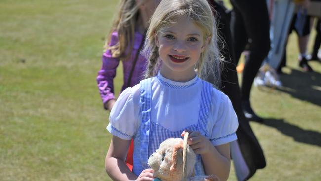 Book Week photos: West Moreton Anglican College
