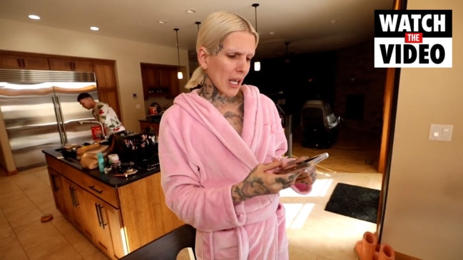 Jeffree Star addresses Kanye West rumours