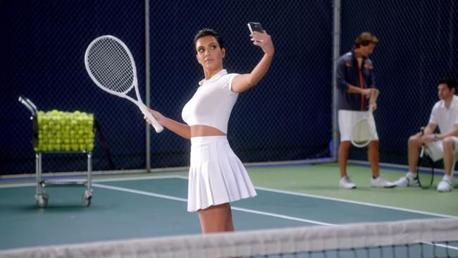 If you want to see all of Kim’s selfies, you need to help save the data.