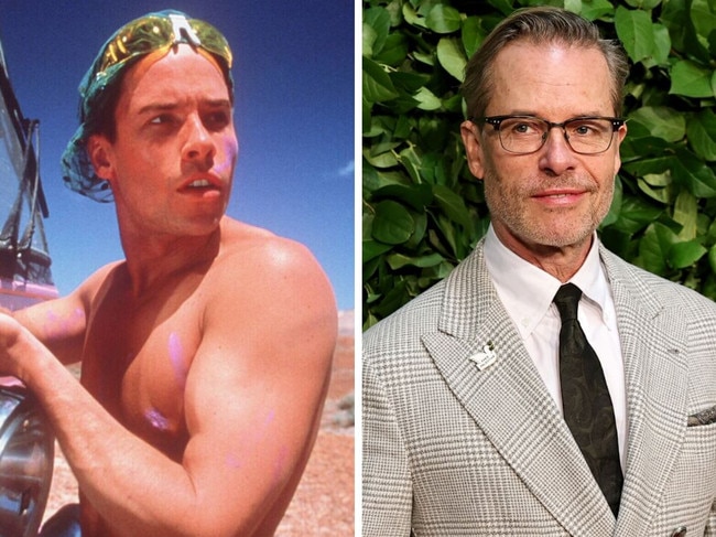 Guy Pearce says he would not be cast in Priscilla sequel today.