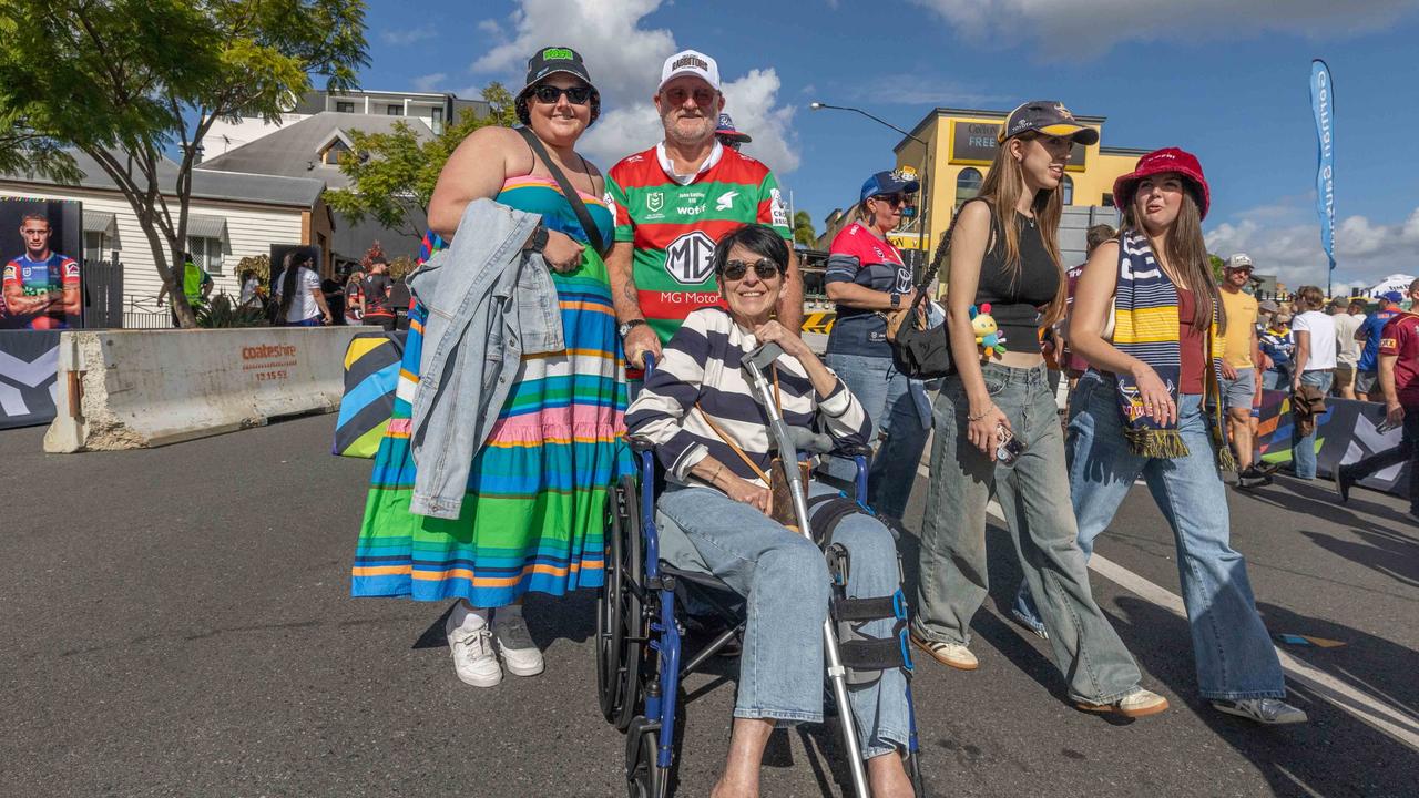 NRL Magic Round social photos by Stephen Archer
