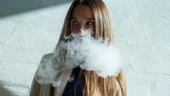 Vaping has become a hugely popular alternative to smoking but it doesn’t come without its own risks.