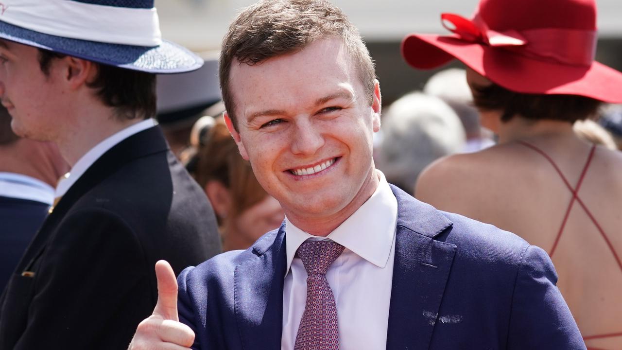 Trainer Ben Hayes says the Lindsay Park operation has high hopes with Credeence.