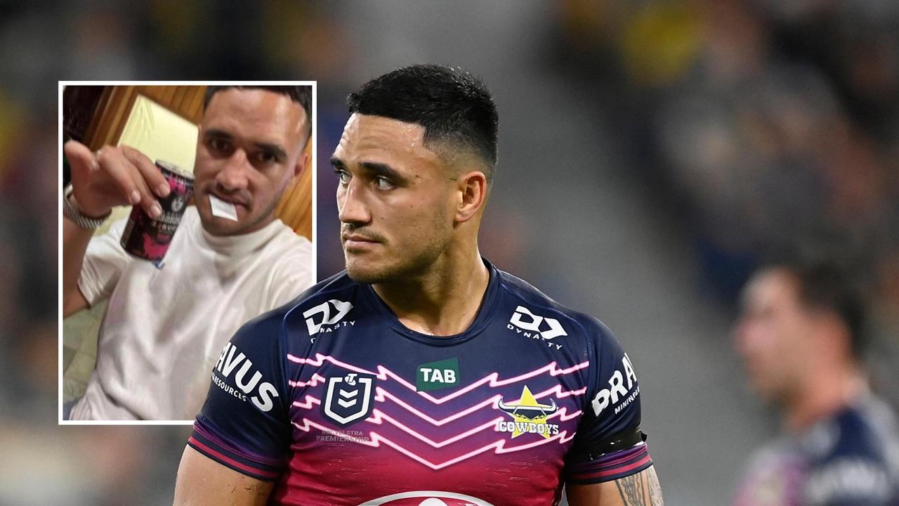 Valentine Holmes.