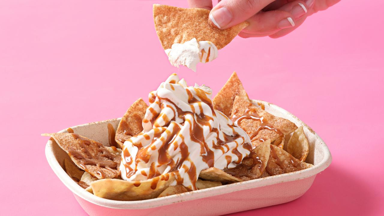 Guzman Y Gomez Launches Nacho Sundae Surprise New Summer Dessert The Courier Mail 