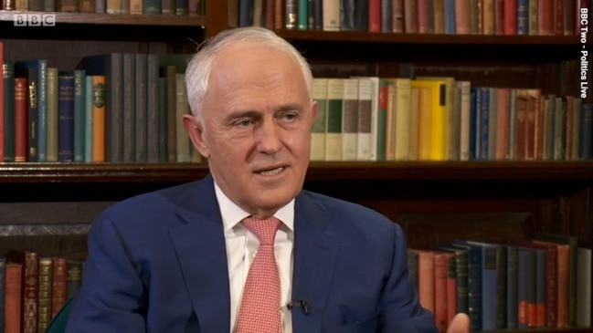 Turnbull: Concern not that I'd lose, but I'd win (BBC)