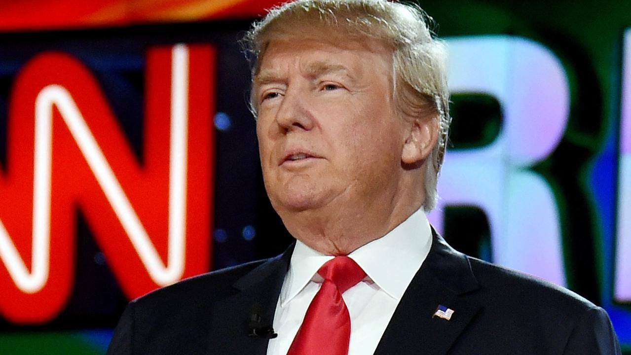 Donald Trump sues CNN claiming defamation, seeks $475M | news.com.au ...