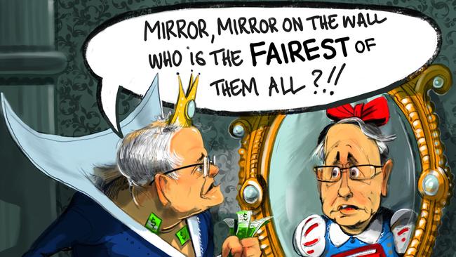 Cartoon: Eric Lobbecke