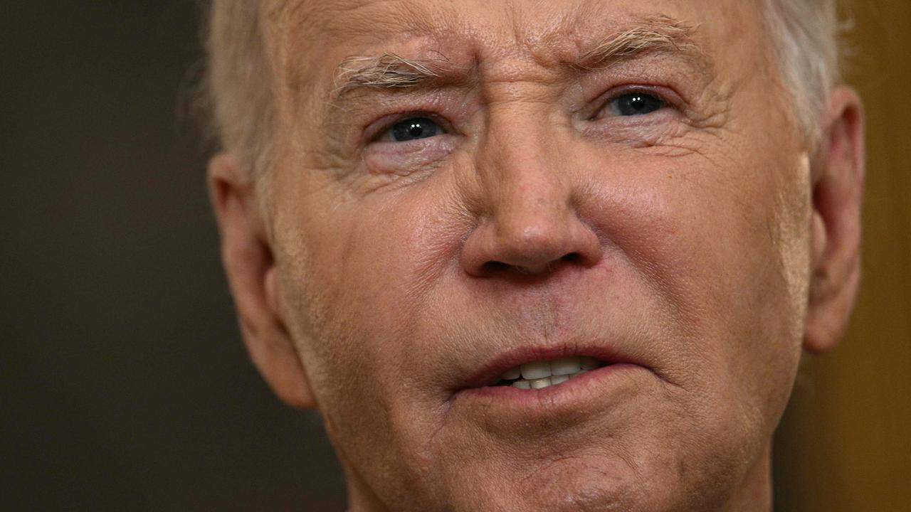 US President Joe Biden sets out major plan to end Israel-Gaza war