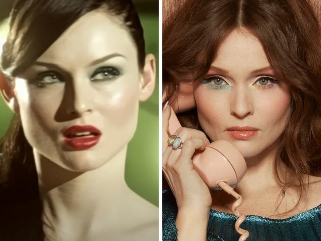 UK pop star Sophie Ellis-Bextor.