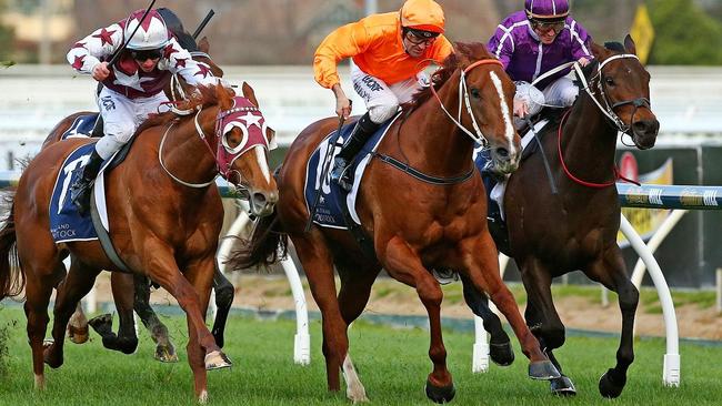 Memsie Stakes, Caulfield