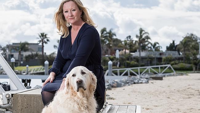 Former MP Donna Bauer is recovering from bowel cancer. Picture: Jake Nowakowski